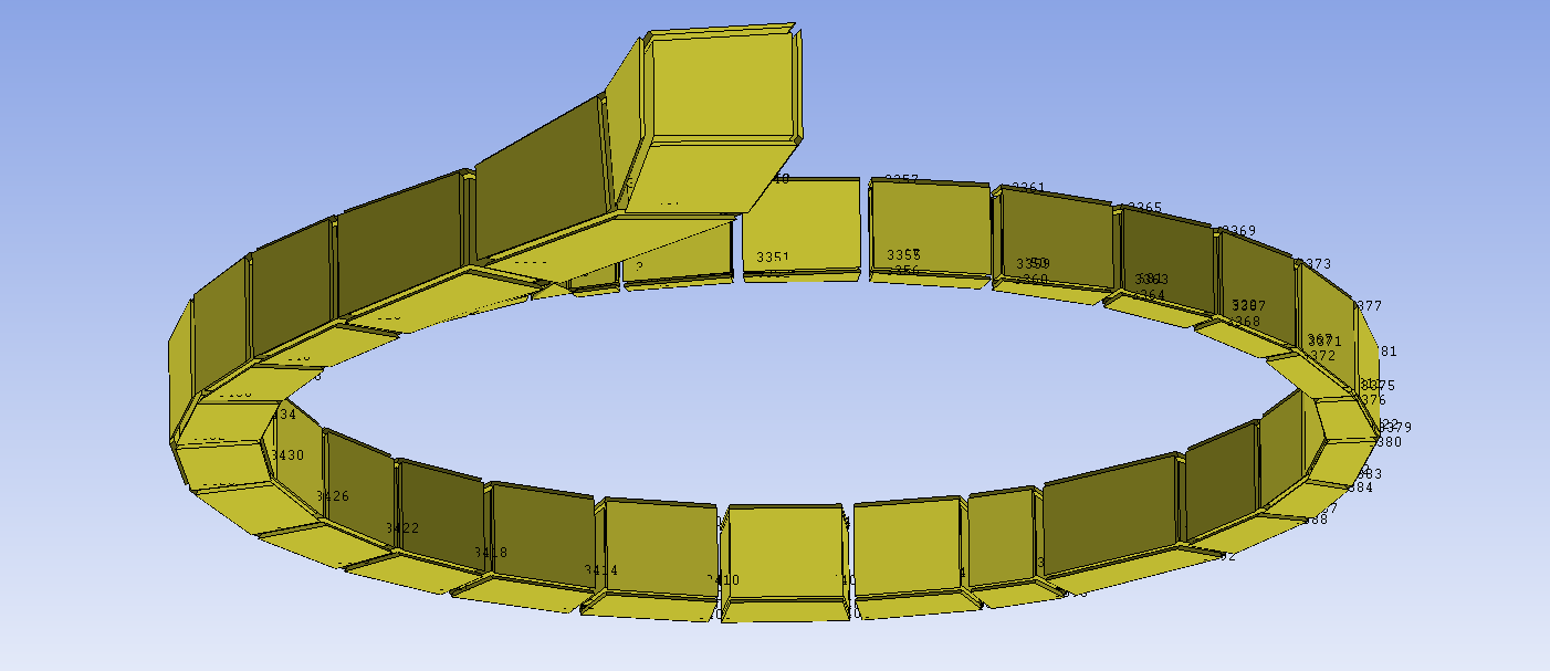icem离心泵蜗壳结构化网格划分视频教程